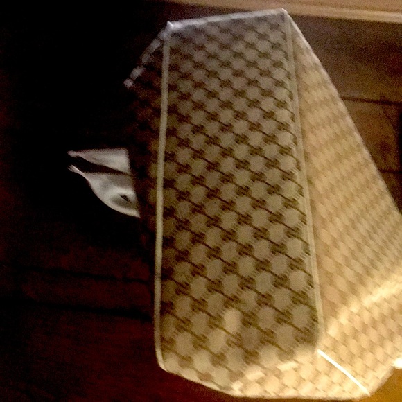 Gucci Positano Scarf Tote. - Picture 5 of 15